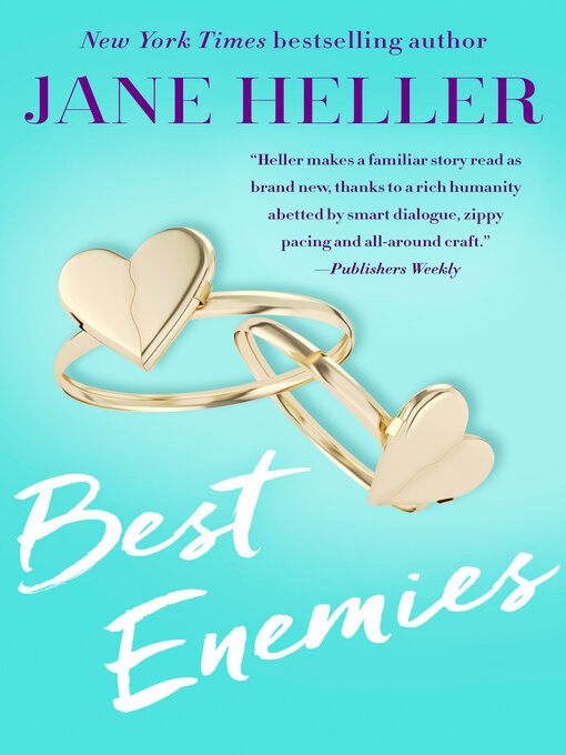 Title details for Best Enemies by Jane Heller - Wait list